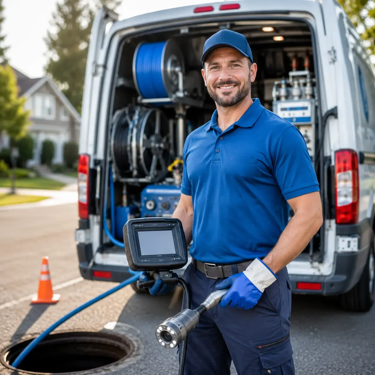 Local Pipe Relining specialists in Soper, OK