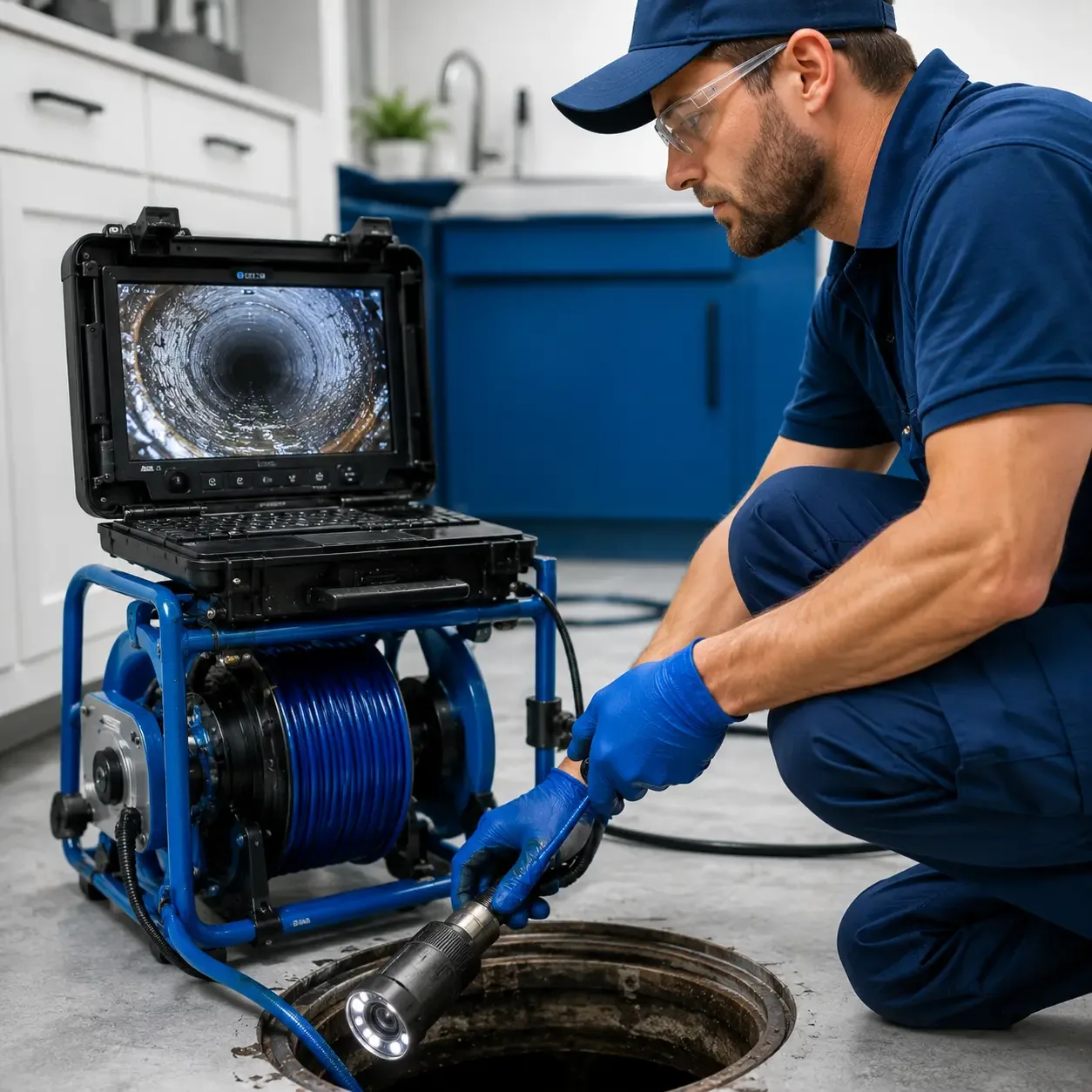 Pipe Relining professionals serving Soper, OK